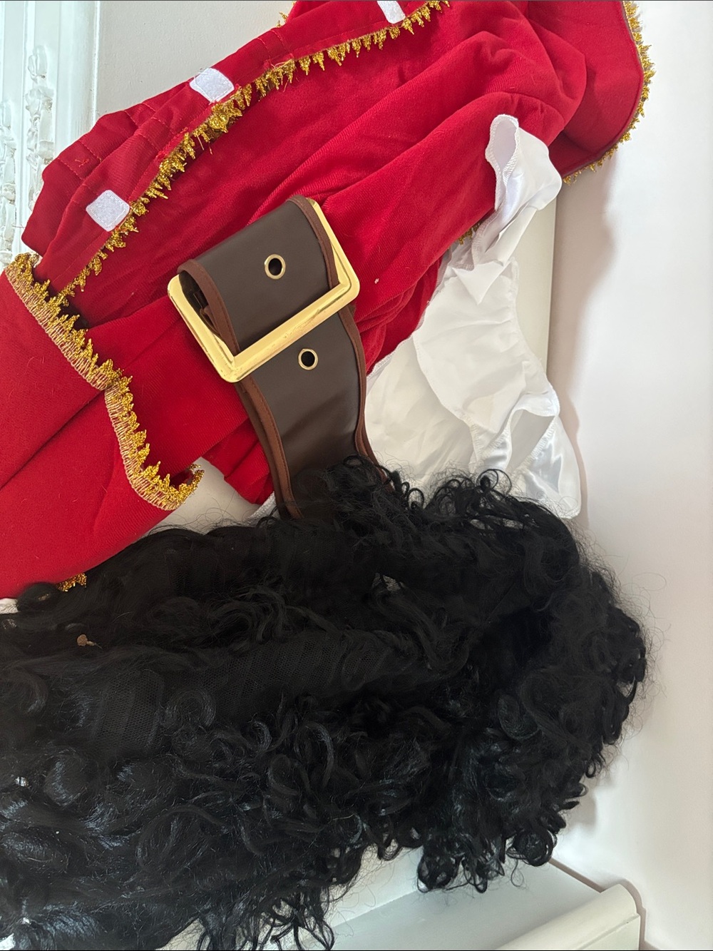 Captain Hook Costume